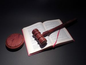 book and gavel 