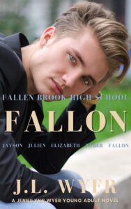 Fallon (Fallen Brook High School YA Series) cover