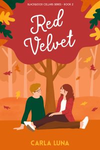 Red Velvet cover