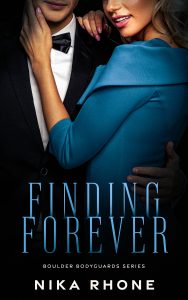 Finding Forever book cover